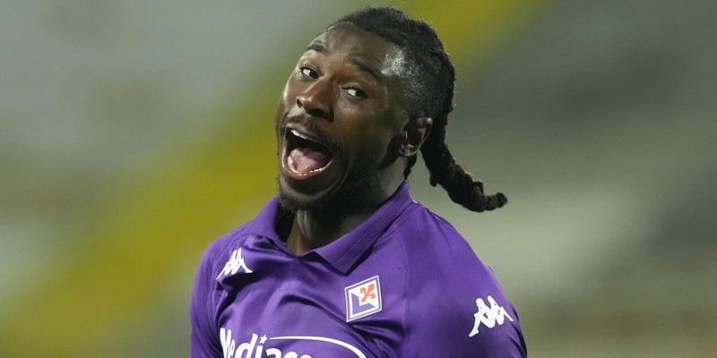 Kean, stoccata alla Juve: "Perché sono così forte ora". E Commisso lo blinda 1 Kean, stoccata alla Juve: "Perché sono così forte ora". E Commisso lo blinda