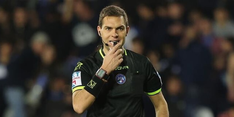 L'arbitro di Juve-Lecce è Zufferli: i precedenti con i bianconeri 1 L'arbitro di Juve-Lecce è Zufferli: i precedenti con i bianconeri