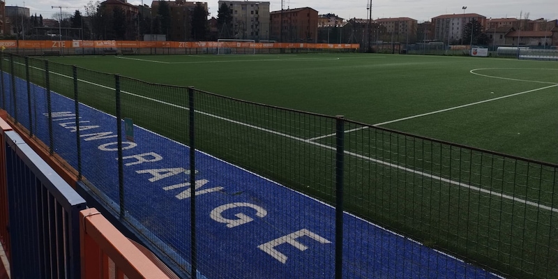 Riccardo Silva a fianco dell’Alcione Milano per il programma "Team Asperger" 1 Riccardo Silva a fianco dell’Alcione Milano per il programma "Team Asperger"