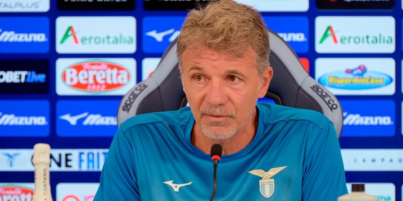 Baroni, conferenza derby: “Oggi la Roma è la più forte della Serie A” 1 Baroni, conferenza derby: “Oggi la Roma è la più forte della Serie A”