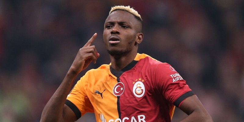 Osimhen, parole d’addio? “Galatasaray per sempre nel mio cuore” 1 Osimhen, parole d’addio? “Galatasaray per sempre nel mio cuore”