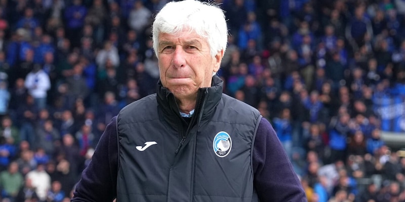 Protesta Retegui, Gasperini: "La sua partita migliore. Atalanta in ripresa"
1 Protesta Retegui, Gasperini: "La sua partita migliore. Atalanta in ripresa"