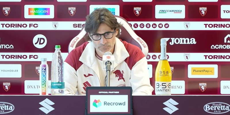 Vanoli, Toro-Venezia nel giorno di Superga: "Questo club va onorato ogni giorno" 1 Vanoli, Toro-Venezia nel giorno di Superga: "Questo club va onorato ogni giorno"