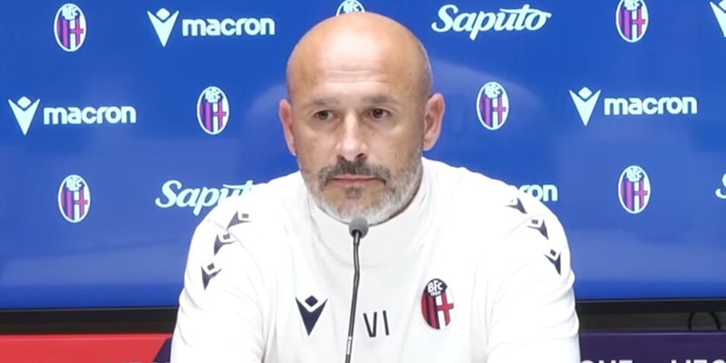 Italiano: "Bologna, vogliamo regalarti un sogno". E su Inter o Milan... 1 Italiano: "Bologna, vogliamo regalarti un sogno". E su Inter o Milan...