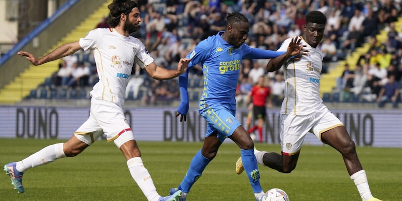 Pari e tanta noia in Empoli-Cagliari: D'Aversa resta terzultimo 1 Pari e tanta noia in Empoli-Cagliari: D'Aversa resta terzultimo