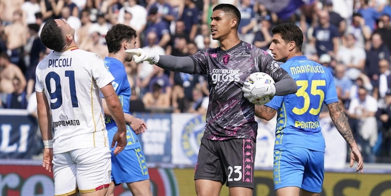 Empoli-Cagliari, vince l'equilibrio: pari senza gol nella sfida salvezza 1 Empoli-Cagliari, vince l'equilibrio: pari senza gol nella sfida salvezza