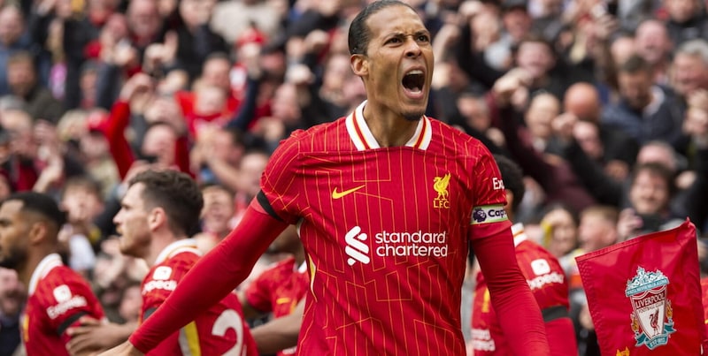 Van Dijk, gol da titolo: Liverpool a +13 sull'Arsenal. Chelsea flop, pari con l'Ipswich spacciato 1 Van Dijk, gol da titolo: Liverpool a +13 sull'Arsenal. Chelsea flop, pari con l'Ipswich spacciato