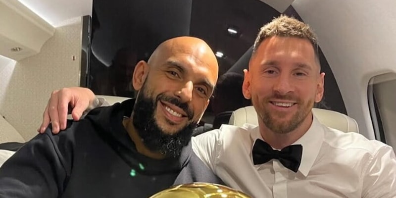 Messi, il bodyguard bandito dalla MLS: ecco perché 1 Messi, il bodyguard bandito dalla MLS: ecco perché