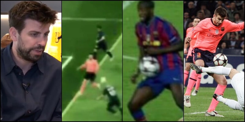"Milito segna in fuorigioco e il gol di Bojan era regolare": Barcellona-Inter, Piqué smonta il 2010 1 "Milito segna in fuorigioco e il gol di Bojan era regolare": Barcellona-Inter, Piqué smonta il 2010