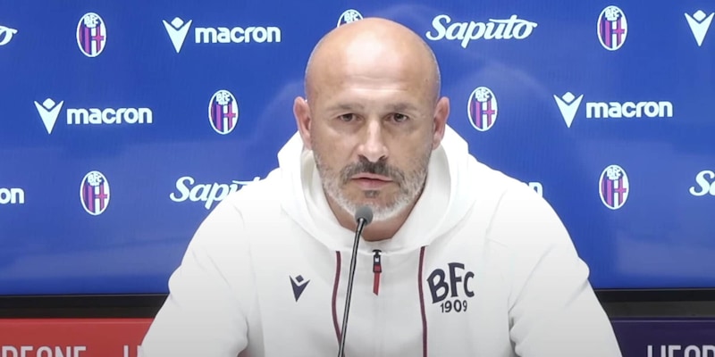 Bologna, Italiano: "Atalanta, ma quale crisi! Lotta Champions, vogliamo..." 1 Bologna, Italiano: "Atalanta, ma quale crisi! Lotta Champions, vogliamo..."