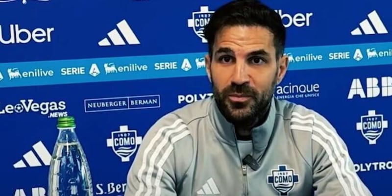 Fabregas: “Futuro al Como? Non mi interessa”. Poi elogia Vanoli 1 Fabregas: “Futuro al Como? Non mi interessa”. Poi elogia Vanoli