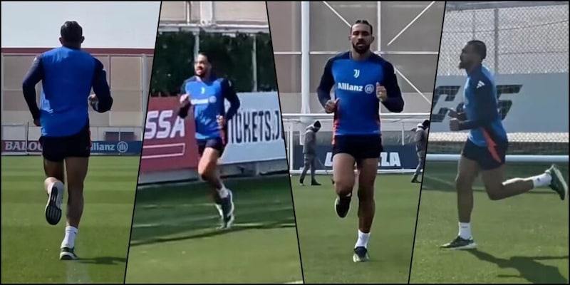 Bremer continua, Vlahovic incita: il post social esalta i tifosi Juve 1 Bremer continua, Vlahovic incita: il post social esalta i tifosi Juve