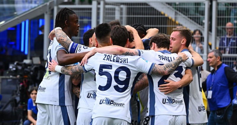 L'Inter non sbaglia, 3-1 al Cagliari: Inzaghi tenta la fuga scudetto 1 L'Inter non sbaglia, 3-1 al Cagliari: Inzaghi tenta la fuga scudetto