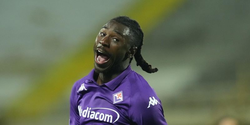 Kean trascina, Fiorentina avanti in Conference: semifinale col Betis 1 Kean trascina, Fiorentina avanti in Conference: semifinale col Betis