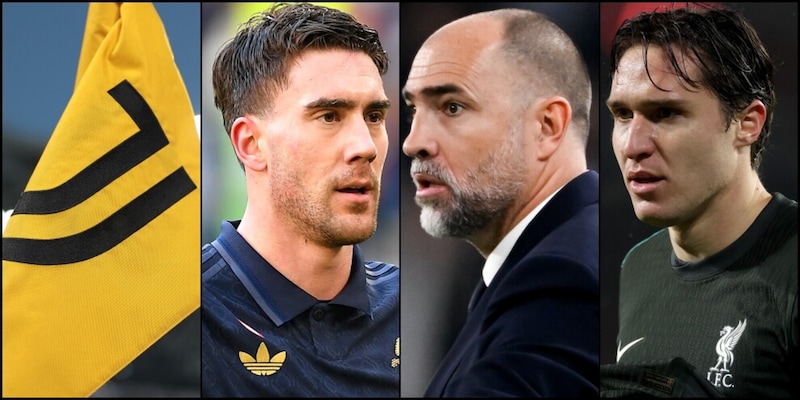 Vlahovic-Juve, alla fine è di nuovo... Chiesa: la chiave Tudor per due porte 1 Vlahovic-Juve, alla fine è di nuovo... Chiesa: la chiave Tudor per due porte