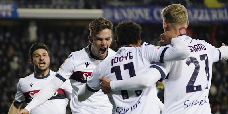 Coppa Italia, il Bologna travolge l'Empoli per 3-0: la finale è a un passo 1 Coppa Italia, il Bologna travolge l'Empoli per 3-0: la finale è a un passo