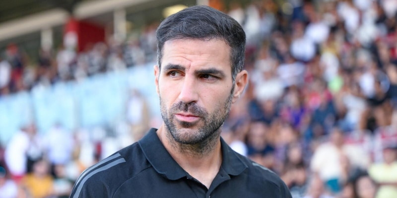 Fabregas, domani intervista esclusiva sul Corriere dello Sport-Stadio all'allenatore più richiesto del momento: tutto sul suo futuro 3 Fabregas, domani intervista esclusiva sul Corriere dello Sport-Stadio all'allenatore più richiesto del momento: tutto sul suo futuro
