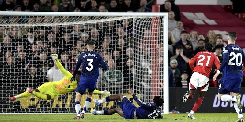 Premier League, lo United si ferma ancora. L'Arsenal batte il Fulham 1 Premier League, lo United si ferma ancora. L'Arsenal batte il Fulham