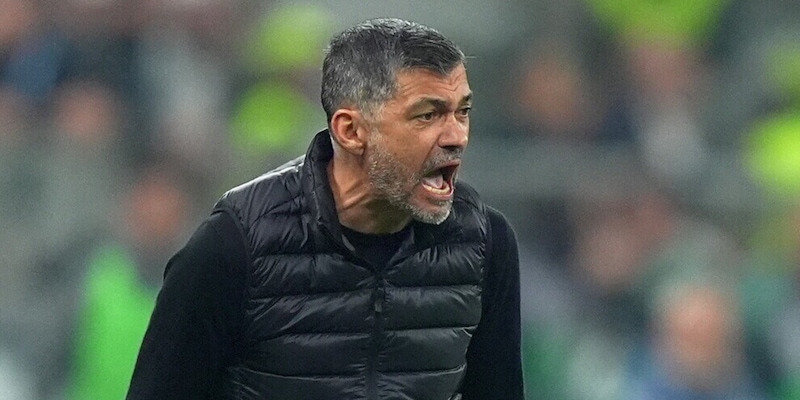 Conceicao contento: “Risultato giusto, Milan più compatto come piace a me" 1 Conceicao contento: “Risultato giusto, Milan più compatto come piace a me"