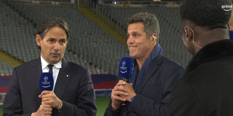 Inzaghi: "Inter grande gara, gol annullato ancora non capisco il perché”. Su Lautaro... 1 Inzaghi: "Inter grande gara, gol annullato ancora non capisco il perché”. Su Lautaro...