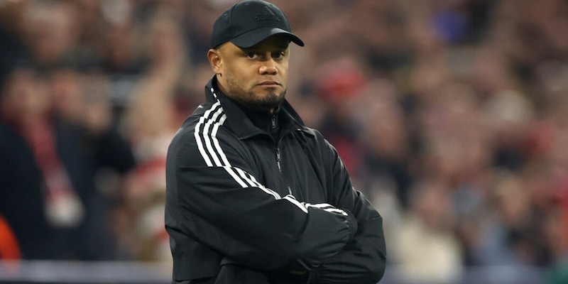Kompany declassa l’Inter: “Risultato ingiusto, a San Siro possiamo vincere” 1 Kompany declassa l’Inter: “Risultato ingiusto, a San Siro possiamo vincere”