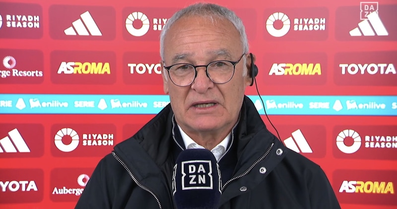 Ranieri: "Schiacciati dalla Juve. Se devo scommettere, entrano in Champions" 1 Ranieri: "Schiacciati dalla Juve. Se devo scommettere, entrano in Champions"