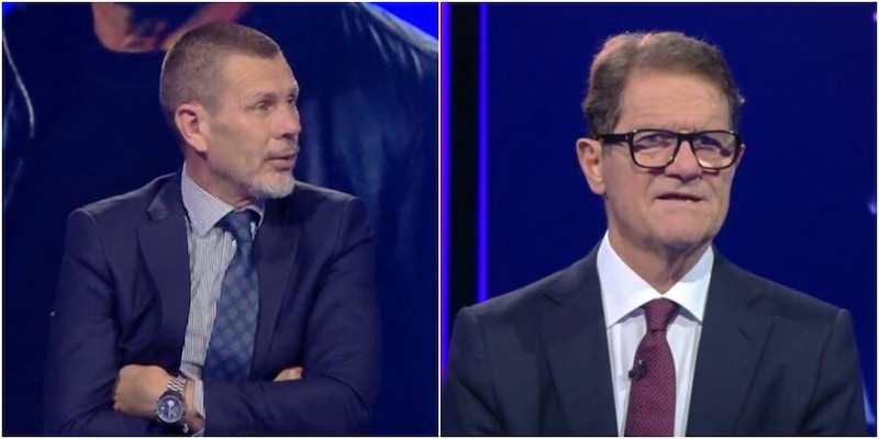 Boban e l'incredibile previsione di Capello: "Sul 2-0 Inter mi aveva detto che..." 2 Boban e l'incredibile previsione di Capello: "Sul 2-0 Inter mi aveva detto che..."