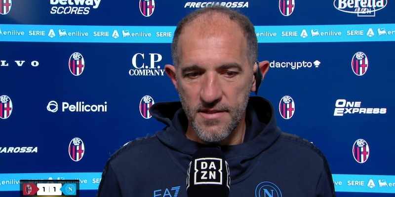 Stellini: "Il Napoli ha voglia di lottare per qualcosa di importante" 1 Stellini: "Il Napoli ha voglia di lottare per qualcosa di importante"