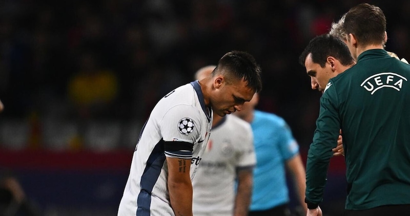Infortunio Lautaro in Barcellona-Inter: Inzaghi dice come sta e i tempi di recupero 3 Infortunio Lautaro in Barcellona-Inter: Inzaghi dice come sta e i tempi di recupero