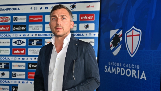 Manfredi, presidente Samp: "Mancini mi è stato vicino, non l'ho dovuto convincere" 1 Manfredi, presidente Samp: "Mancini mi è stato vicino, non l'ho dovuto convincere"