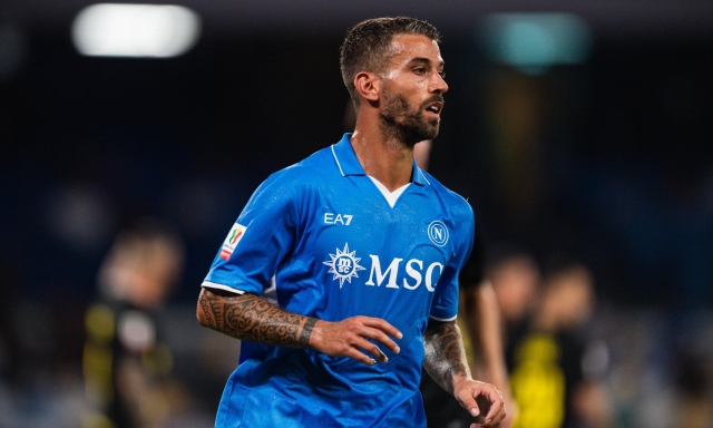 Napoli, le ultime in vista del Bologna: Spinazzola è ok, Anguissa avanti su Gilmour 1 Napoli, le ultime in vista del Bologna: Spinazzola è ok, Anguissa avanti su Gilmour