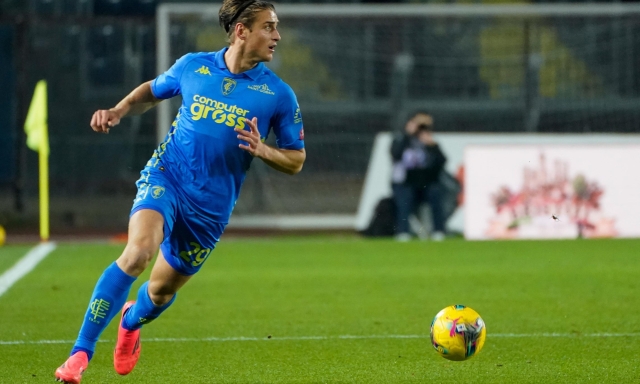 Empoli-Venezia, le formazioni ufficiali: D'Aversa rilancia Colombo. Di Francesco sceglie Gytkjaer 1 Empoli-Venezia, le formazioni ufficiali: D'Aversa rilancia Colombo. Di Francesco sceglie Gytkjaer