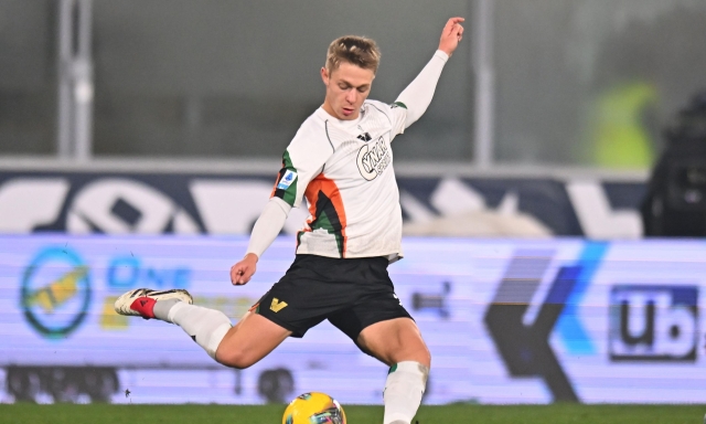 Venezia in crisi, per la salvezza servono i gol di Nicolussi Caviglia 1 Venezia in crisi, per la salvezza servono i gol di Nicolussi Caviglia