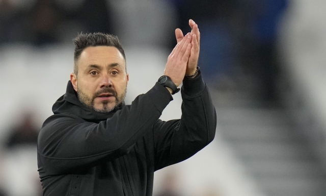 Idee di gioco e dna rossonero: Milan, ora in pole c'è De Zerbi 1 Idee di gioco e dna rossonero: Milan, ora in pole c'è De Zerbi