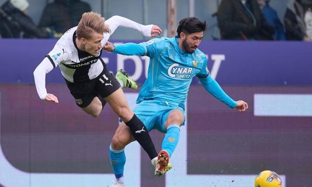 Tuttofare Ellertsson: illumina il Venezia ma è già del Genoa 1 Tuttofare Ellertsson: illumina il Venezia ma è già del Genoa