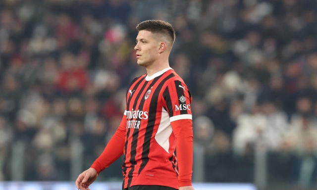 Milan-Atalanta, le formazioni ufficiali: Jovic al centro del tridente, Gasp con Cuadrado 1 Milan-Atalanta, le formazioni ufficiali: Jovic al centro del tridente, Gasp con Cuadrado