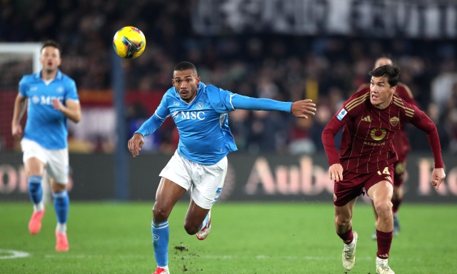 Napoli, stagione finita per Juan Jesus: c'è Rafa Marin 1 Napoli, stagione finita per Juan Jesus: c'è Rafa Marin