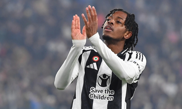 Juve, sovraccarico per Mbangula: Lecce a rischio 1 Juve, sovraccarico per Mbangula: Lecce a rischio