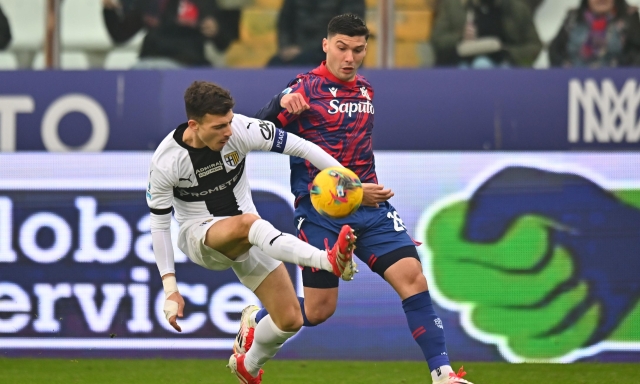 Parma, Chivu ha dimezzato i gol subiti: ecco tutti i numeri della nuova difesa 1 Parma, Chivu ha dimezzato i gol subiti: ecco tutti i numeri della nuova difesa