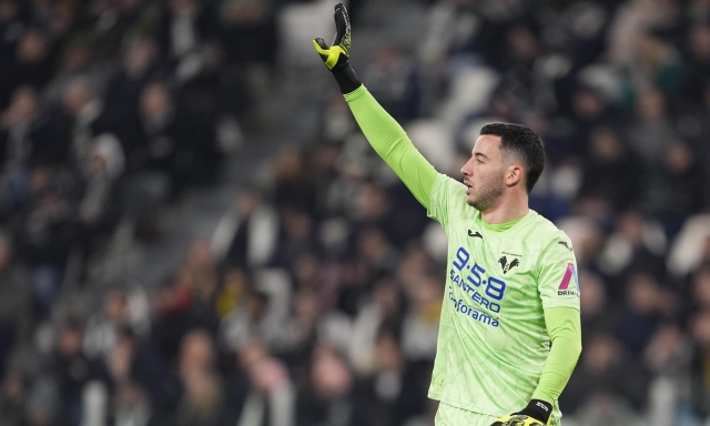 Montipò, mese magico: un solo gol subito e fantamedia che sfiora l'8 1 Montipò, mese magico: un solo gol subito e fantamedia che sfiora l'8
