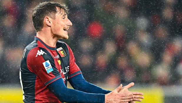 LIVE Alle 20.45 Genoa-Udinese: Vieira si affida a Pinamonti, Runjaic con Lucca e Bravo 1 LIVE Alle 20.45 Genoa-Udinese: Vieira si affida a Pinamonti, Runjaic con Lucca e Bravo