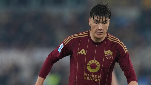 LIVE Alle 20.45 Roma-Verona, le ufficiali: Ranieri sceglie Shomurodov, Zanetti con Sarr-Mosquera 1 LIVE Alle 20.45 Roma-Verona, le ufficiali: Ranieri sceglie Shomurodov, Zanetti con Sarr-Mosquera