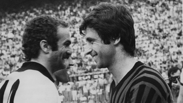 Dall'addio di Mazzola a Lukaku vs Ibra, i 10 indimenticabili derby di Coppa 1 Dall'addio di Mazzola a Lukaku vs Ibra, i 10 indimenticabili derby di Coppa