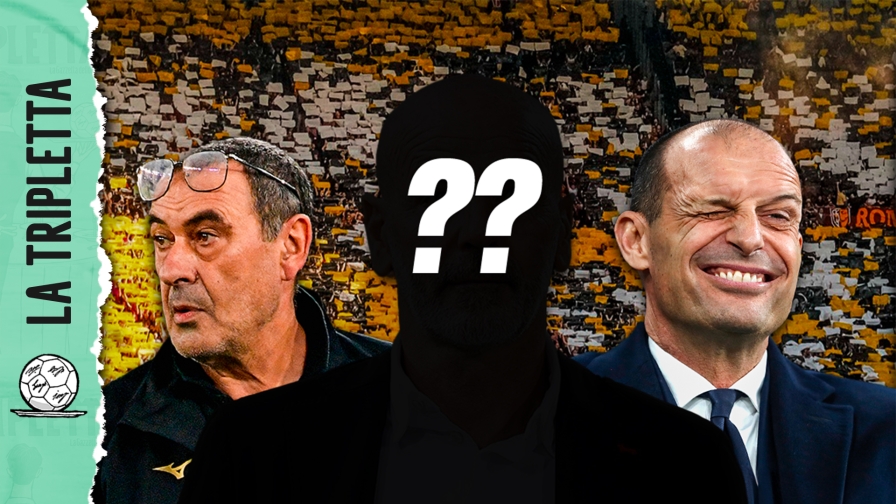 Ranieri deve scegliere il suo successore: non solo Allegri e Sarri nella lista... 1 Ranieri deve scegliere il suo successore: non solo Allegri e Sarri nella lista...
