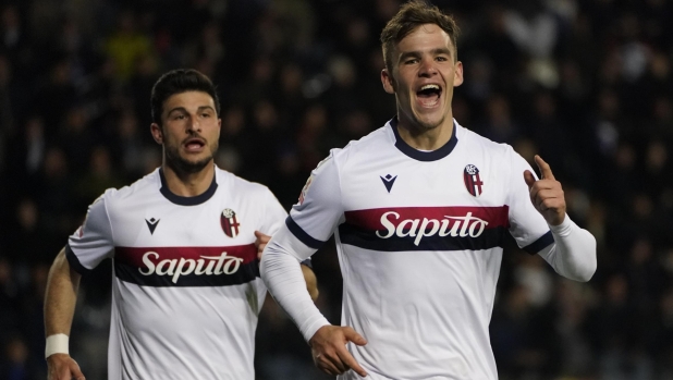 Empoli-Bologna, le pagelle: Dallinga colpo di classe (8), Gyasi fa quattro ruoli (6,5) 1 Empoli-Bologna, le pagelle: Dallinga colpo di classe (8), Gyasi fa quattro ruoli (6,5)