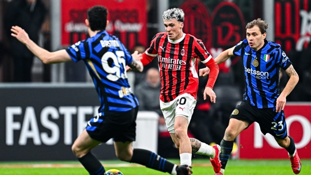 LIVE Milan-Inter: alle 21 la semifinale di Coppa Italia 1 LIVE Milan-Inter: alle 21 la semifinale di Coppa Italia