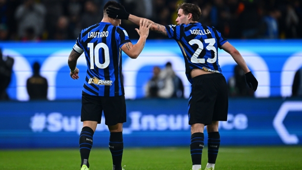 Il gol siamo noi. La coppia ideale e l'intesa perfetta 1 Il gol siamo noi. La coppia ideale e l'intesa perfetta