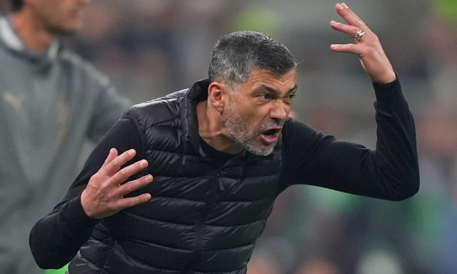 Conceiçao: "Il Milan vuole la finale... per vincerla! E abbiamo un pubblico fantastico" 1 Conceiçao: "Il Milan vuole la finale... per vincerla! E abbiamo un pubblico fantastico"
