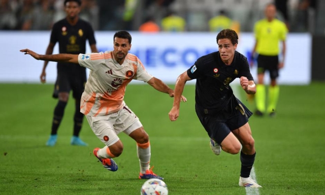 Roma-Juve: lo spareggio Champions nei piedi di Soulé e Yildiz 1 Roma-Juve: lo spareggio Champions nei piedi di Soulé e Yildiz