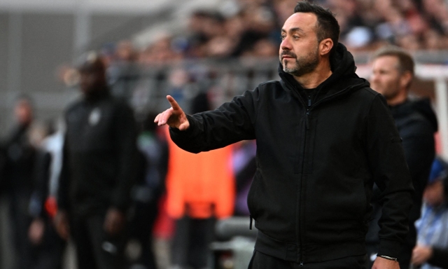 Ammutinamento a Marsiglia: la squadra contro De Zerbi. Deve mediare Benatia 1 Ammutinamento a Marsiglia: la squadra contro De Zerbi. Deve mediare Benatia